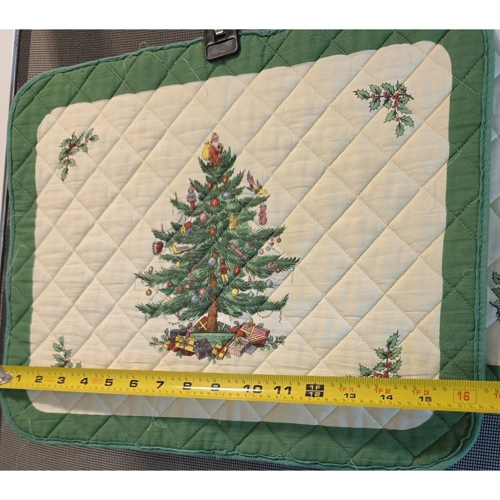 Spode vintage christmas